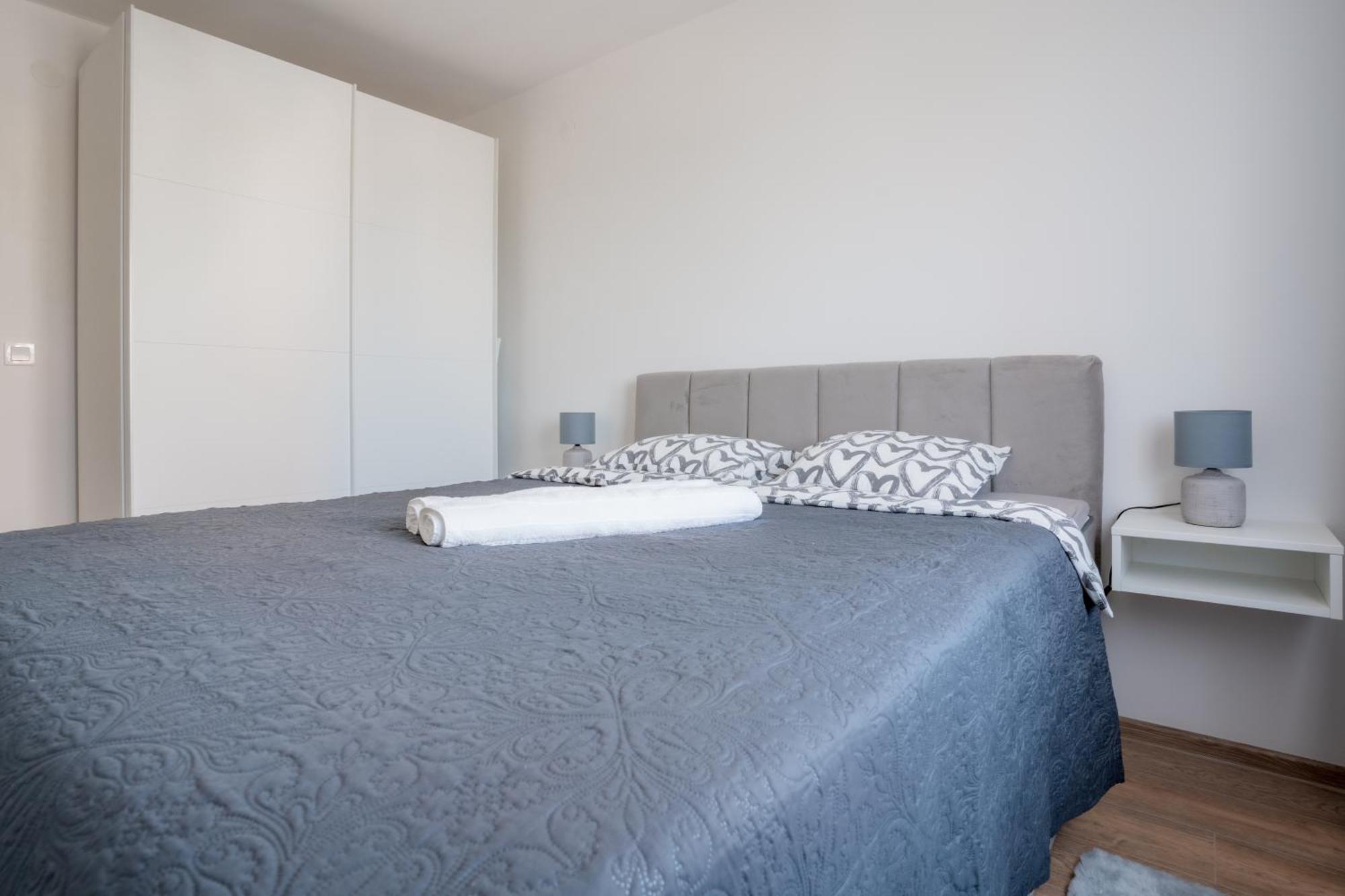 Apartman Sanda Vukovar Dış mekan fotoğraf