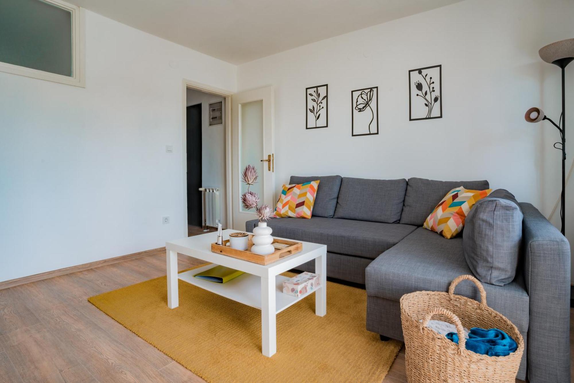 Apartman Sanda Vukovar Dış mekan fotoğraf