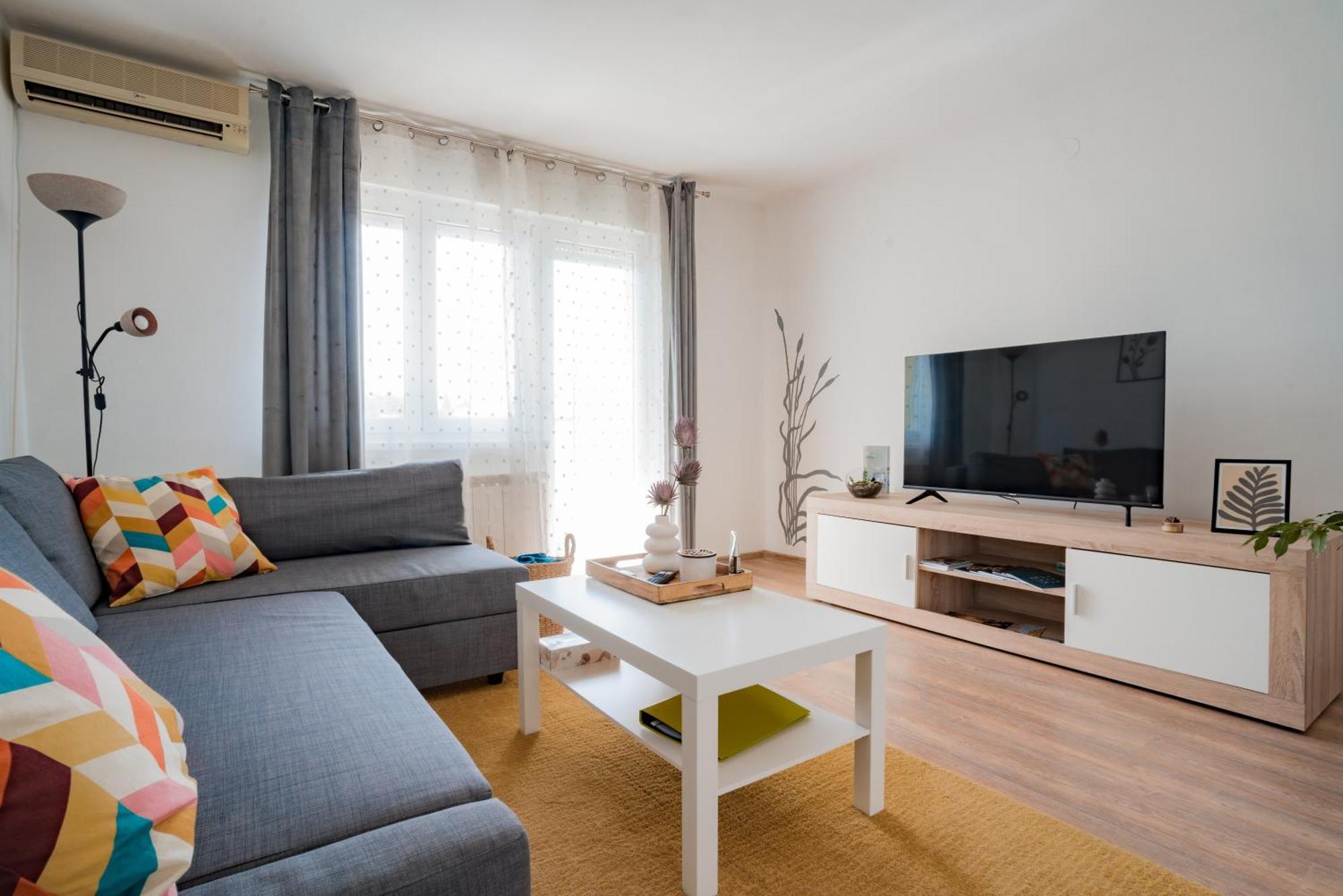 Apartman Sanda Vukovar Dış mekan fotoğraf