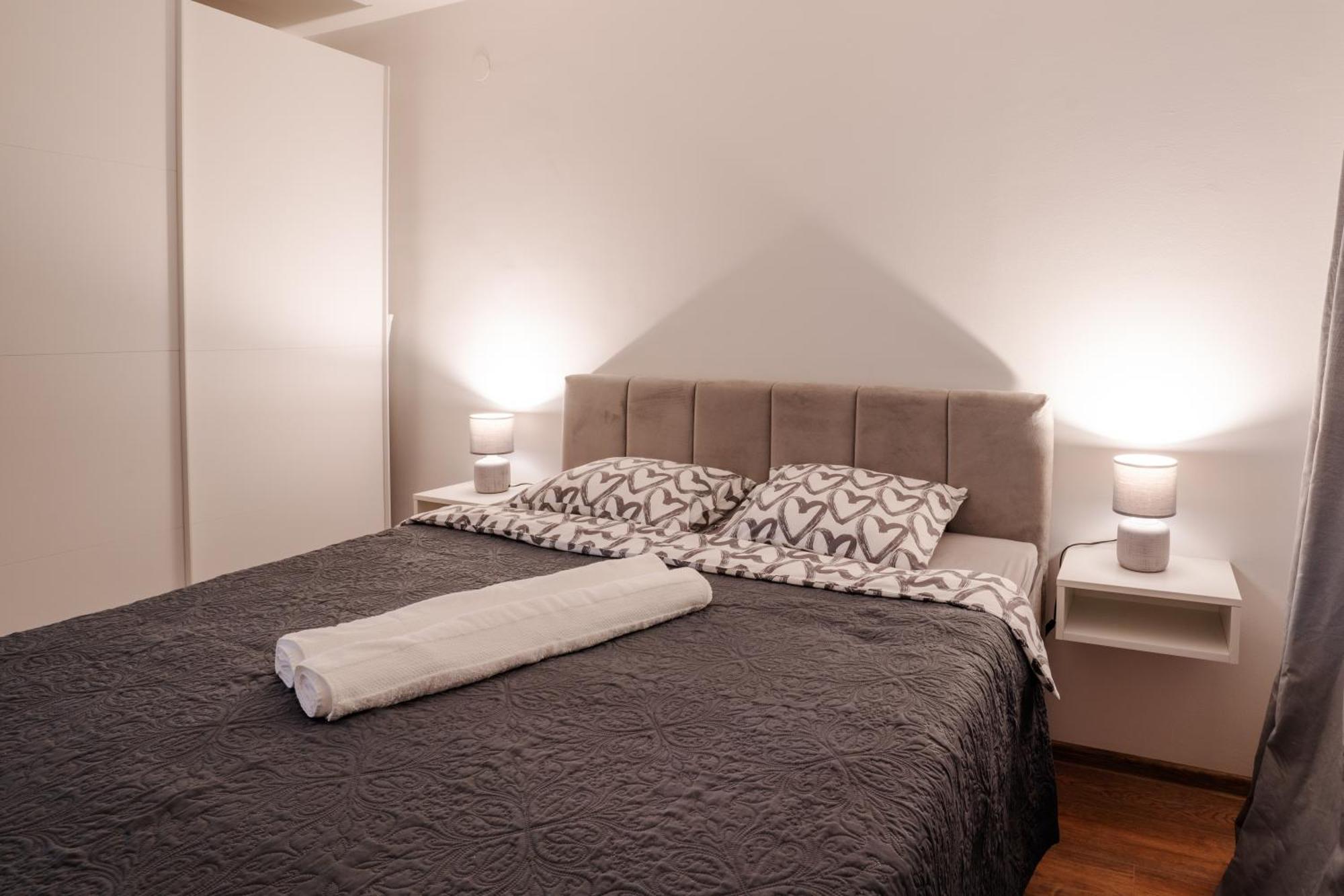 Apartman Sanda Vukovar Dış mekan fotoğraf