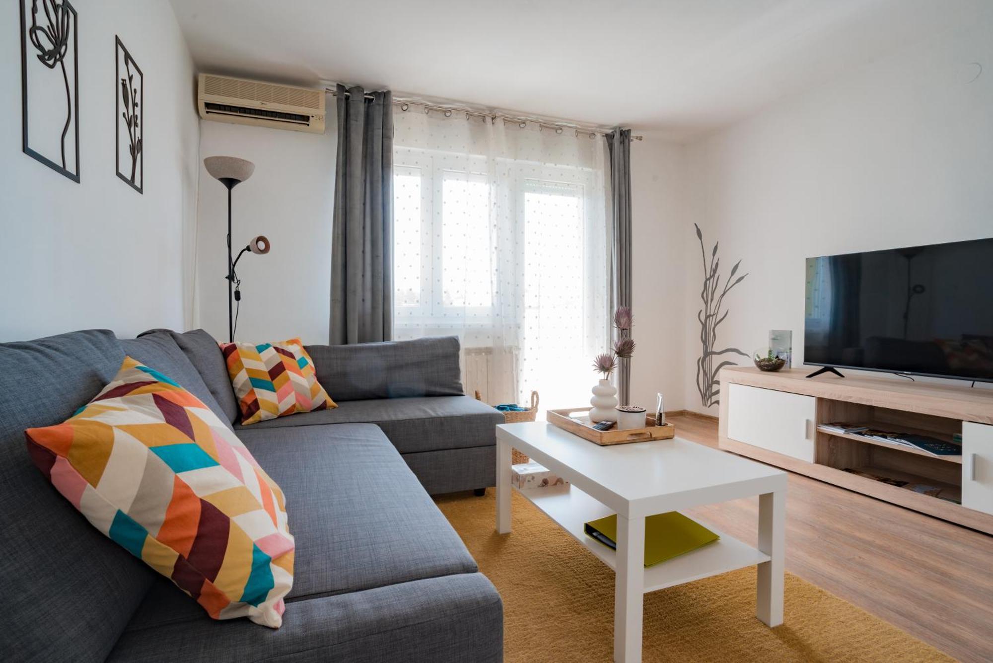Apartman Sanda Vukovar Dış mekan fotoğraf