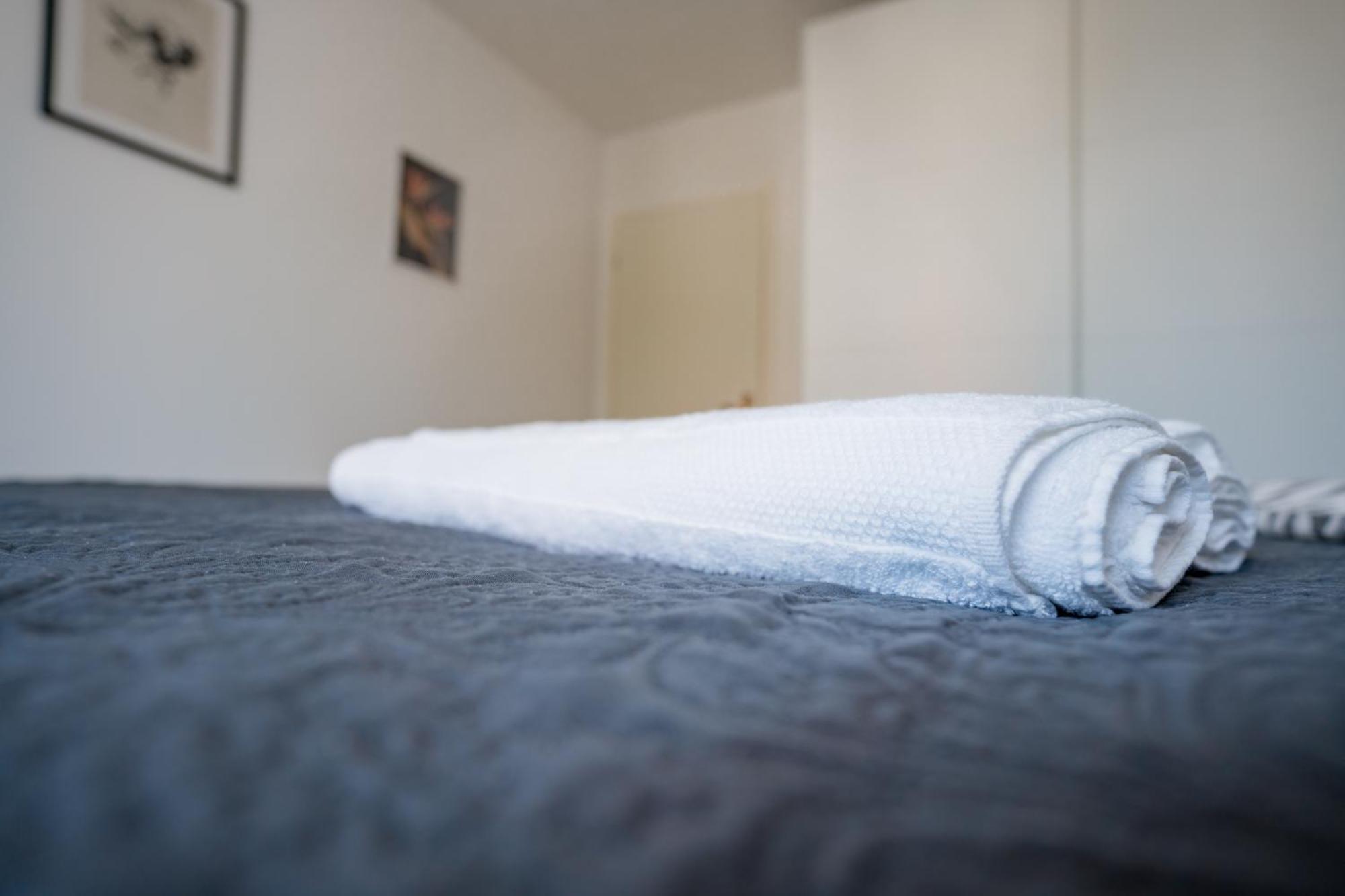 Apartman Sanda Vukovar Dış mekan fotoğraf