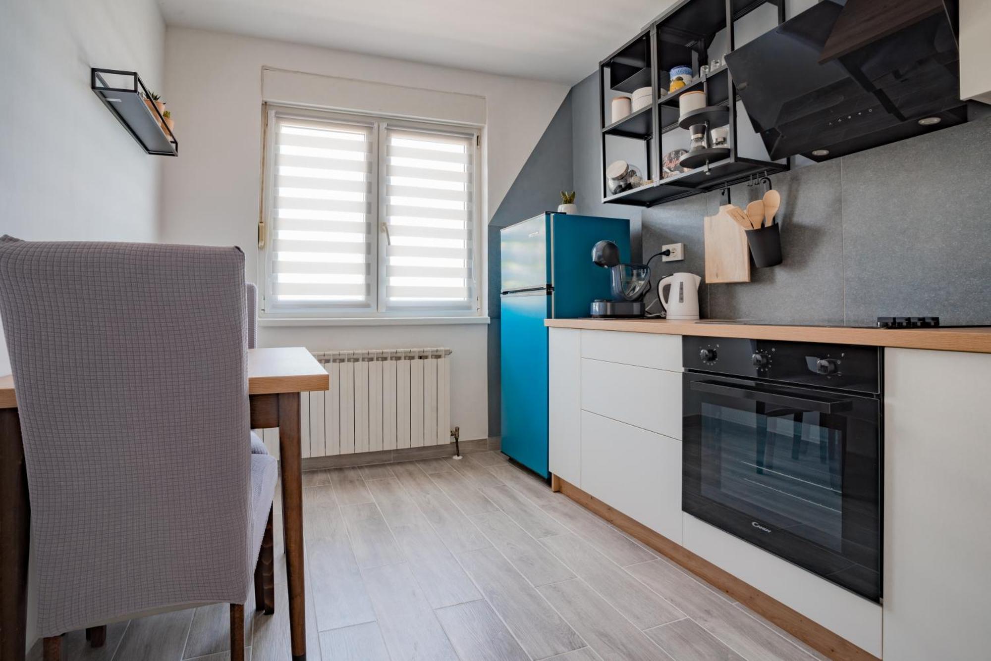 Apartman Sanda Vukovar Dış mekan fotoğraf