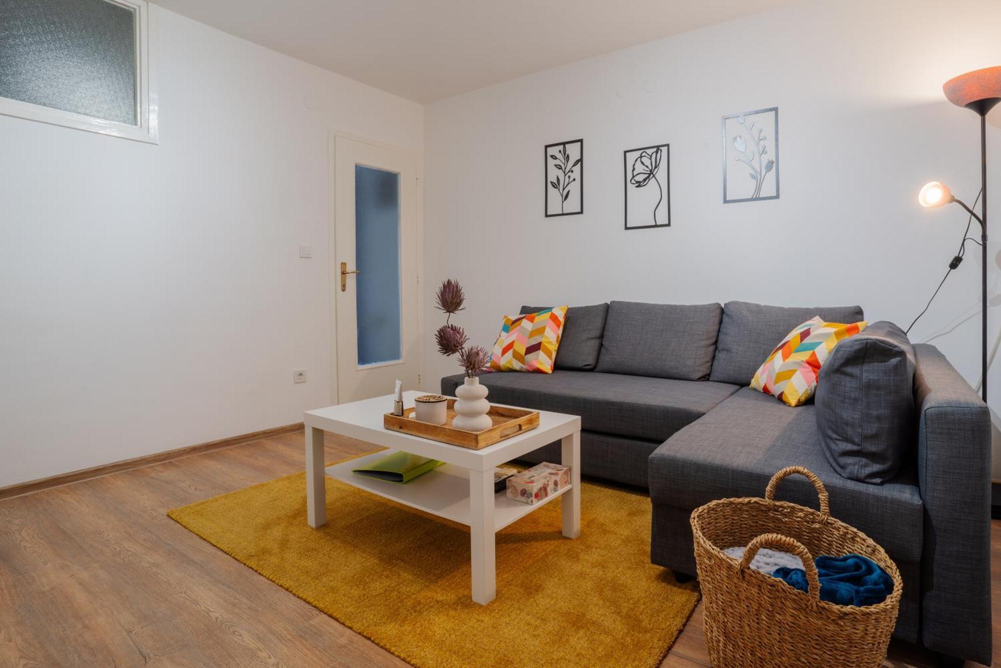 Apartman Sanda Vukovar Dış mekan fotoğraf