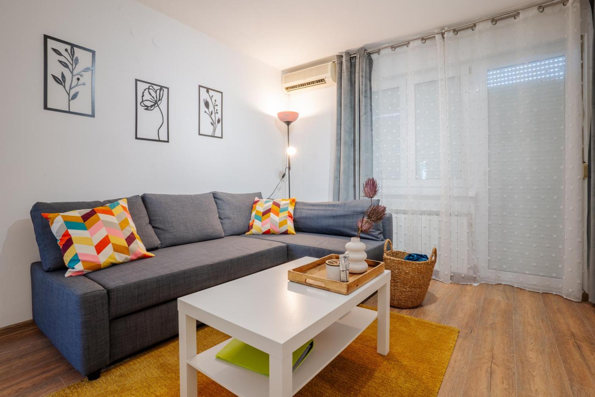 Apartman Sanda Vukovar Dış mekan fotoğraf