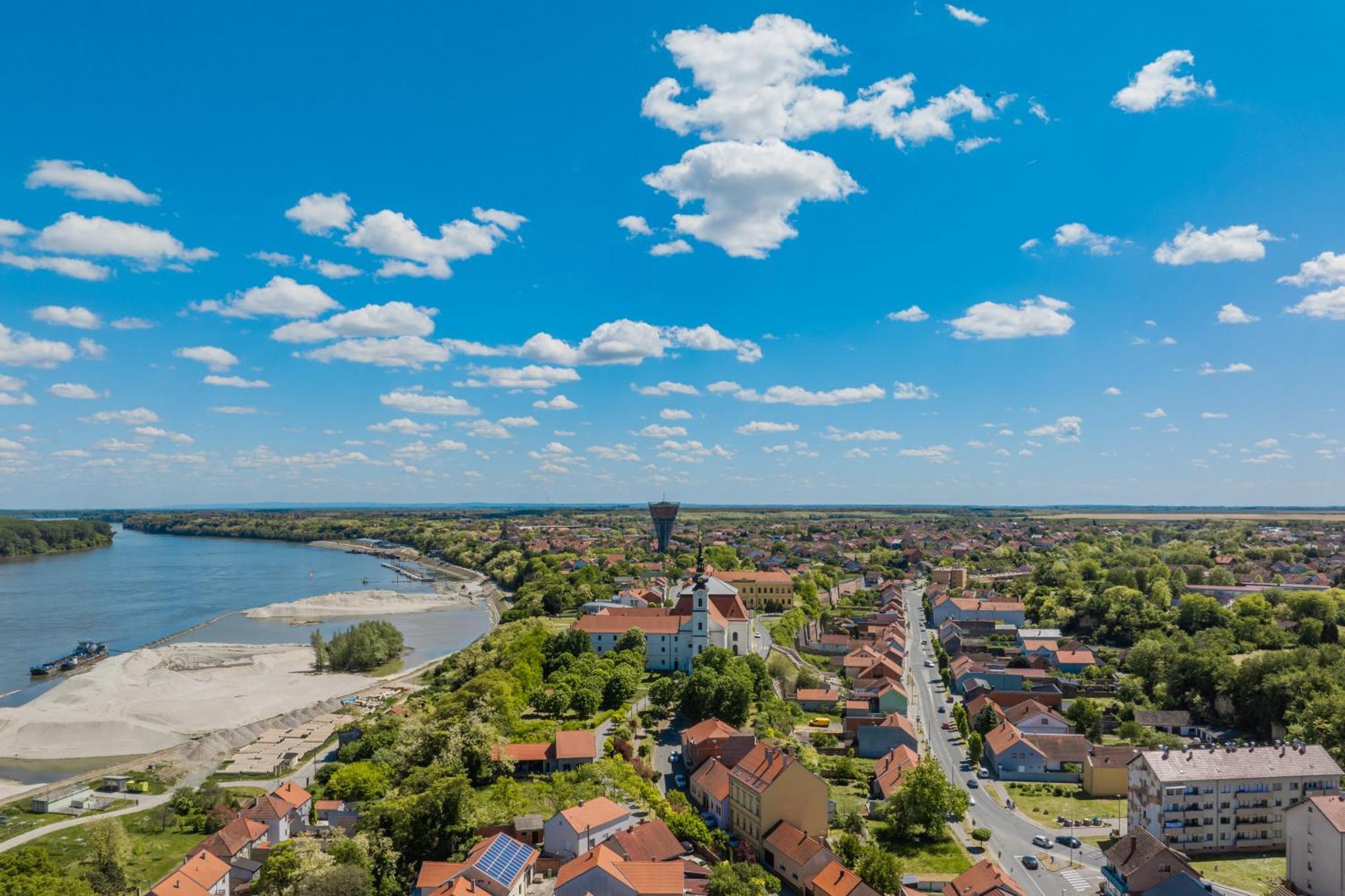 Apartman Sanda Vukovar Dış mekan fotoğraf