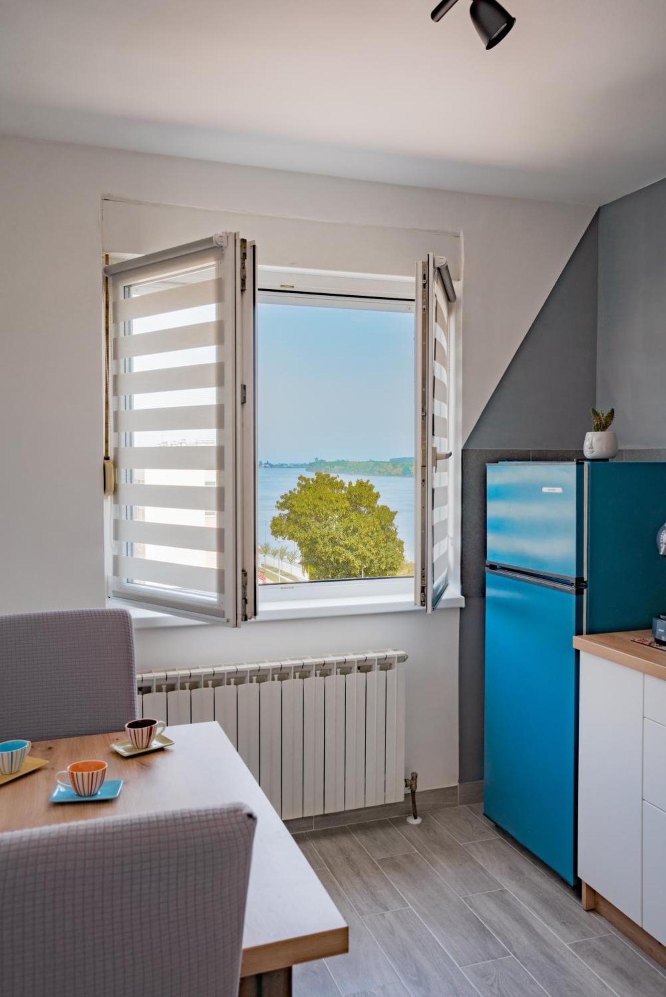 Apartman Sanda Vukovar Dış mekan fotoğraf