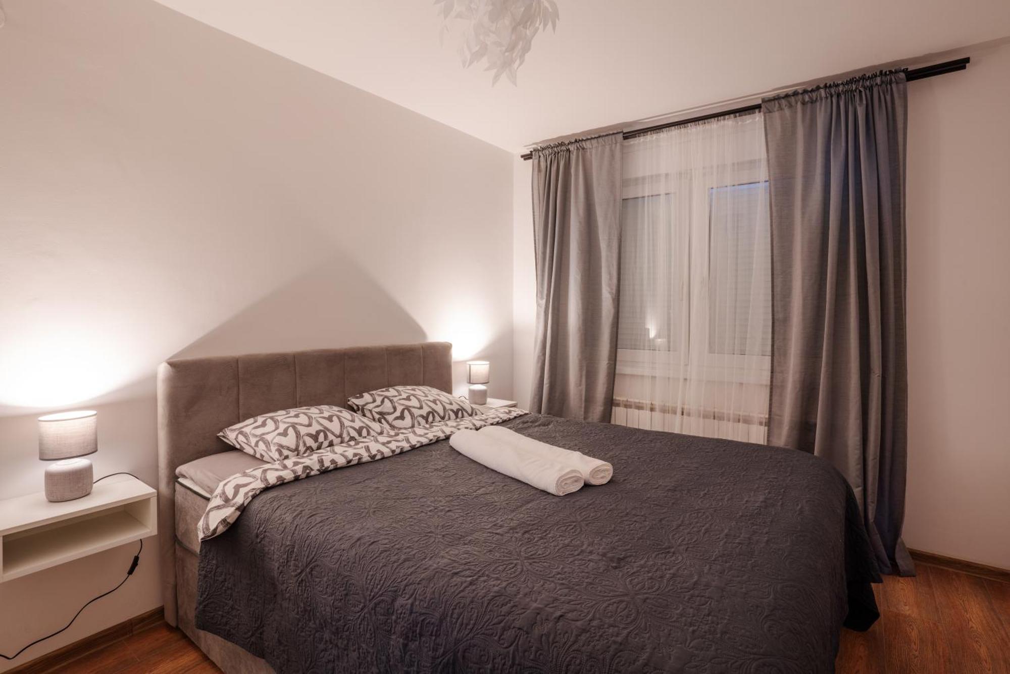Apartman Sanda Vukovar Dış mekan fotoğraf