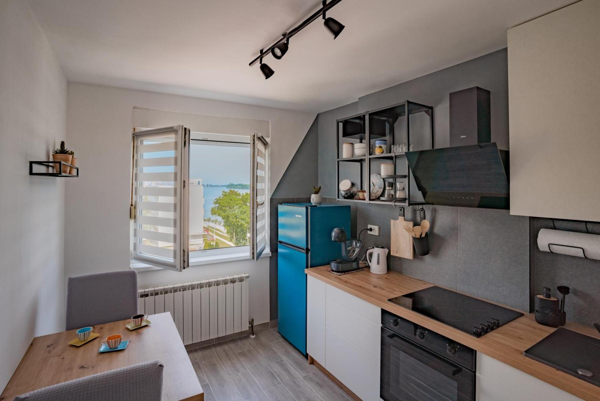 Apartman Sanda Vukovar Dış mekan fotoğraf
